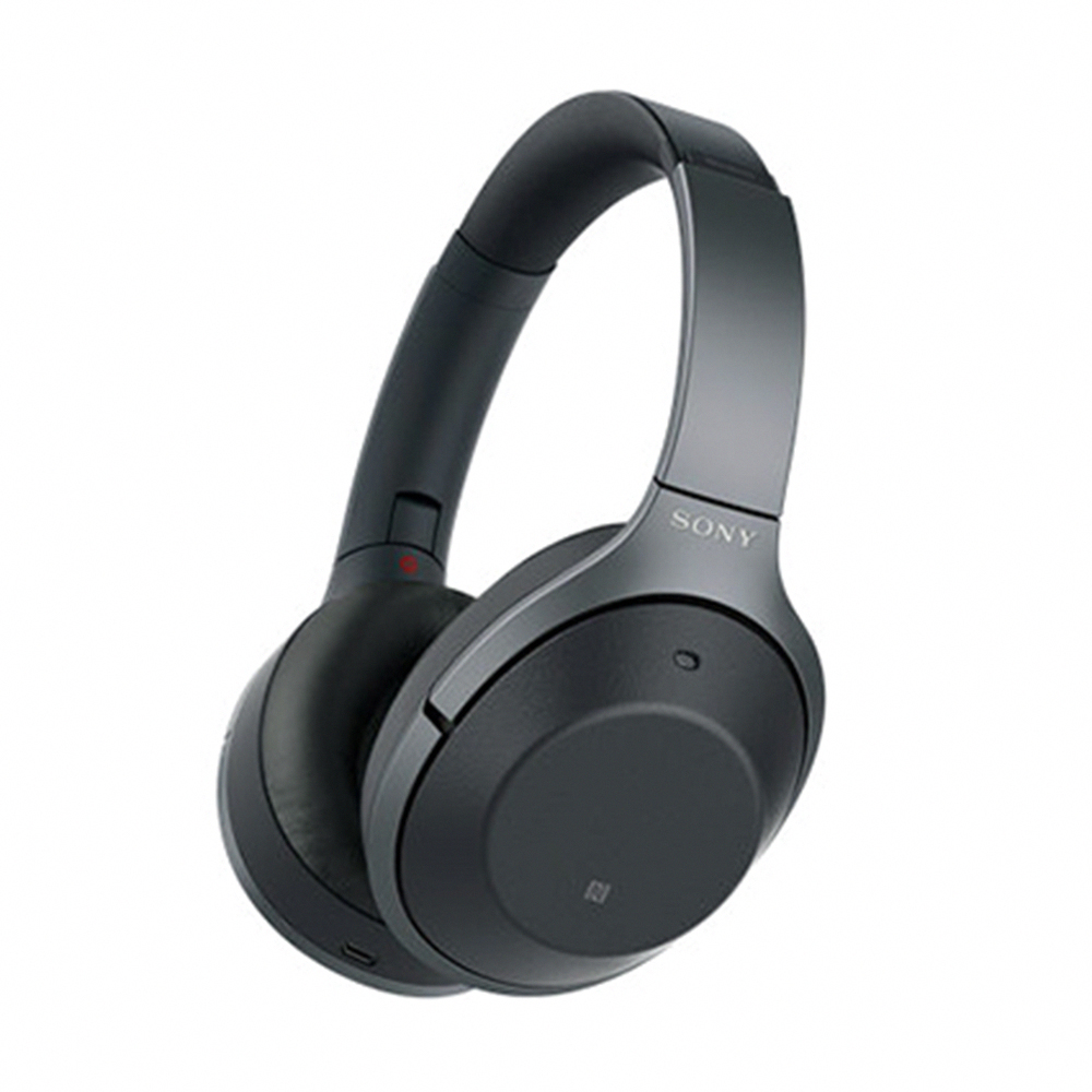 SONY WH-1000XM2 藍芽無線降噪耳罩式耳機- 黑色(公司貨) | SONY