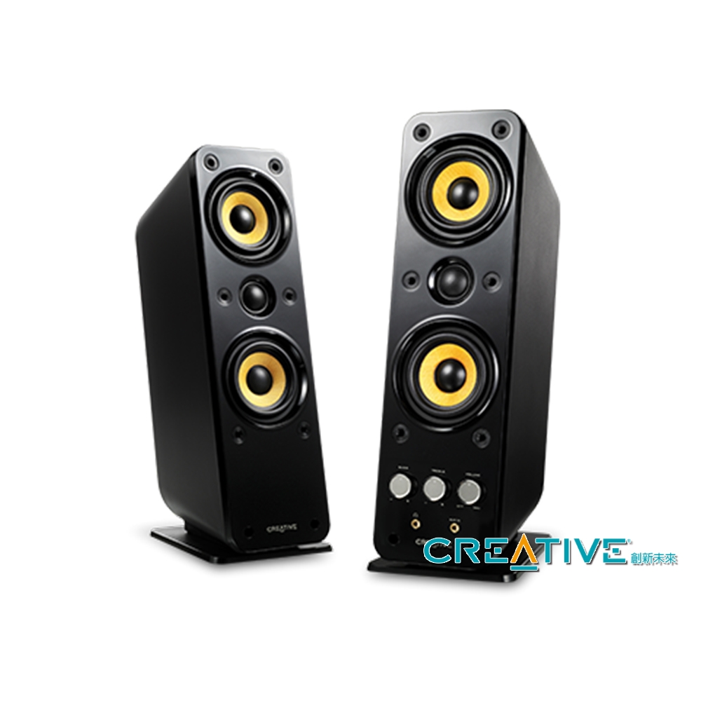 Creative GigaWorks T40 Series II 喇叭