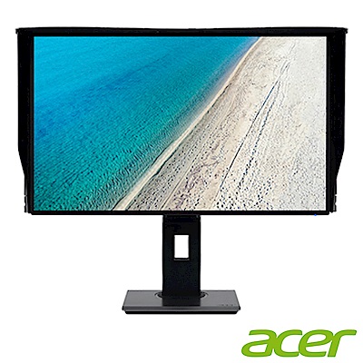 acer PE270K  27型 IPS4K專業繪圖電腦螢幕