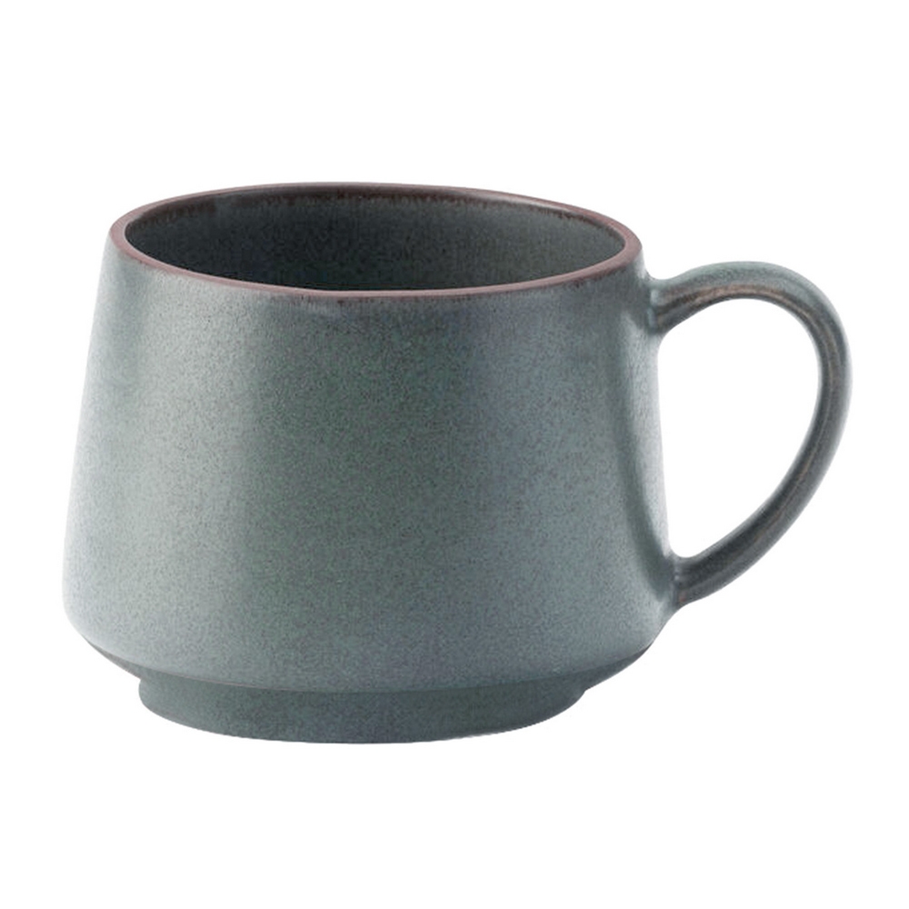《Utopia》Scout陶製馬克杯(石墨灰340ml) | 水杯 茶杯 咖啡杯