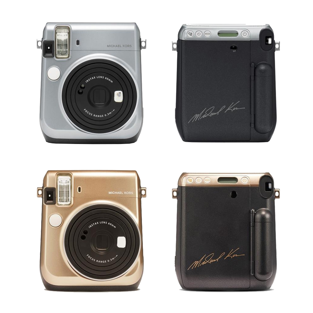 Fujifilm x Michael Kors 聯名款 Instax Mini 70 拍立得 平輸