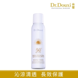 Dr.Douxi 朵璽 安心曬 清涼防曬噴霧 SPF50+ PA++++ 140ml