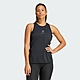 ADIDAS W LM G TK 女運動背心-黑-IX7982 product thumbnail 1