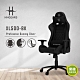 【HHGears】XL-500 競技500專業電競椅 電腦椅 人體工學 可躺式 質感黑 product thumbnail 1