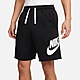 NIKE 短褲 男款 運動褲  黑 DX0503-010 product thumbnail 1