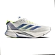 Adidas Adizero Boston 12 M 男鞋 白藍色 緩震 中長跑 跑鞋 慢跑鞋 IE8493 product thumbnail 1