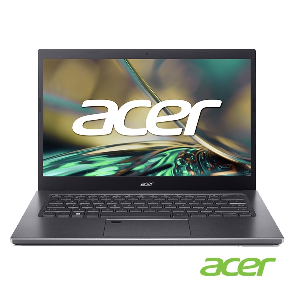 Acer 宏碁 A514-55G-54Z3 14吋獨顯筆電(i5-1235U/MX550/24G/512G SSD+1TB HDD/Win11/灰/特仕版)
