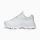 PUMA Cassia Via 女休閒鞋-白-38922301 product thumbnail 1