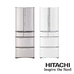 HITACHI日立 481L 1級變頻6門電冰箱