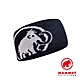 Mammut長毛象 Tweak Headband 保暖針織LOGO頭帶 海洋藍 #1191-03451 product thumbnail 1