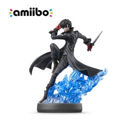 Switch Amiibo 大亂鬥系列公仔- JOKER