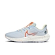 NIKE AIR ZOOM PEGASUS 39 女運動鞋 慢跑鞋 緩震 DX6047181 淺藍 product thumbnail 1