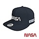 【NASA SPACE】正版授權太空系列潮流字母Logo鴨舌帽 (多款) NA30003B product thumbnail 3