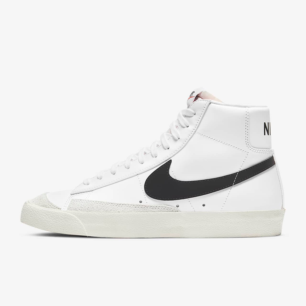 Nike Blazer 中筒 77 Vintage 男休閒鞋-白-BQ6806100