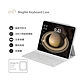 eiP Maglite輕巧磁吸鍵盤(iPad Pro11吋 & Air4/5 巧控鍵盤) product thumbnail 2