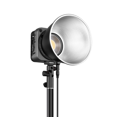 【ZHIYUN】智雲 功率王 G200 超頻影視燈 單燈組 正成公司貨