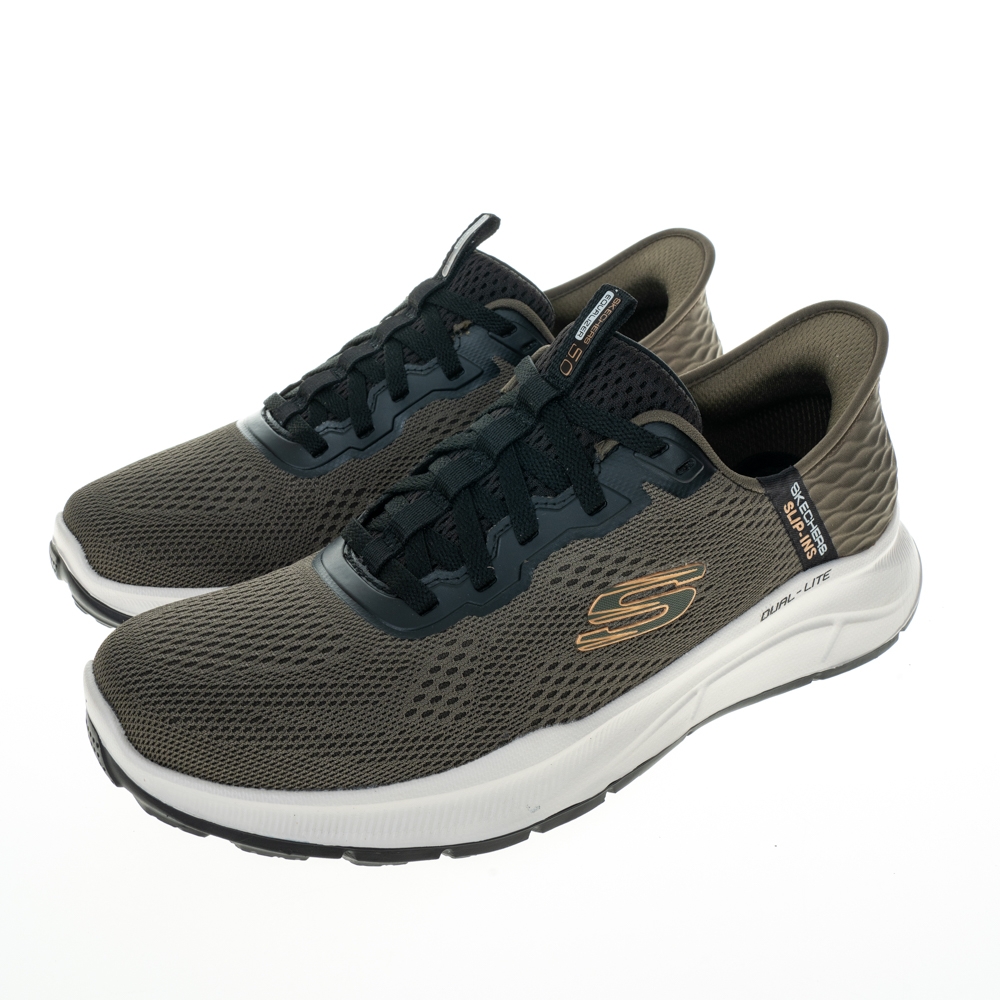 SKECHERS 男鞋 運動系列 瞬穿舒適科技 EQUALIZER 5.0 - 232460OLBK