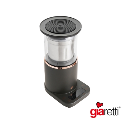 義大利Giaretti 珈樂堤 多功能電子秤咖啡磨豆機 GT-GB06