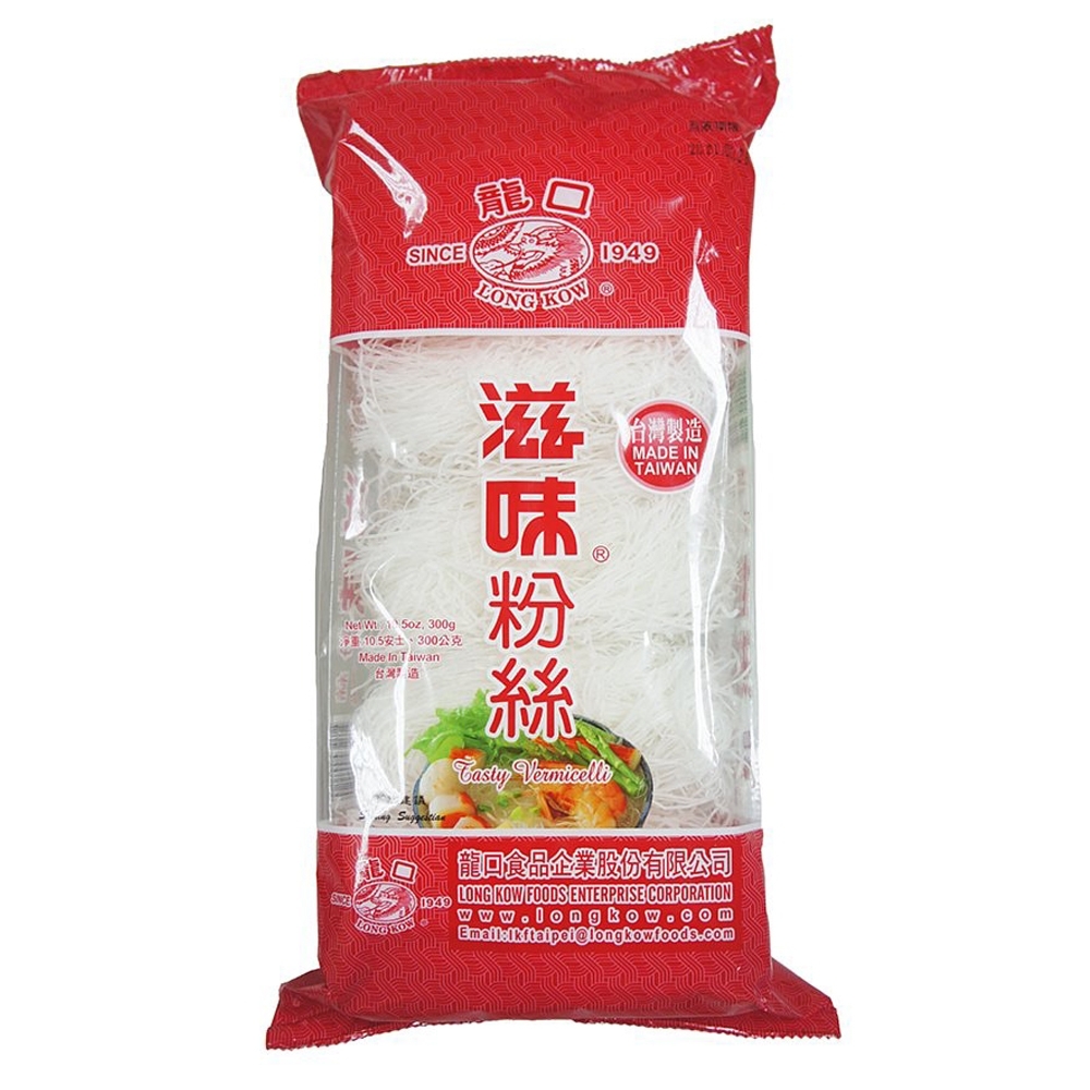 龍口 滋味粉絲 300g