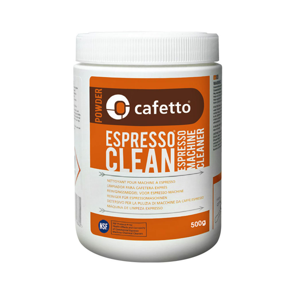 CAFETTO E25121 義式咖啡機清潔粉 500g(HG0027)