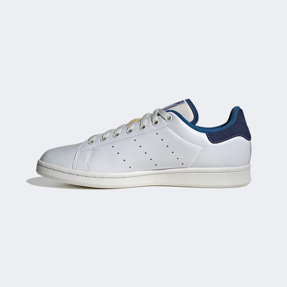 ADIDAS ORIGINALS STAN SMITH 男休閒鞋-白藍-ID2006 | 休閒鞋