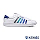 K-Swiss Hoke CMF休閒運動鞋-男-白/藍綠漸層 product thumbnail 1