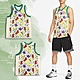 Nike 背心 Giannis DNA 男款 米白 多色 字母哥 花卉 Dri-FIT 吸濕排汗 網眼 球衣 FB7026-110 product thumbnail 1