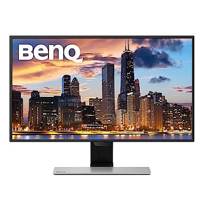 [無卡分期12期] BenQ EW2770QZ 27型 IPS 舒視屏護眼電腦螢幕