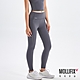 Mollifix 瑪莉菲絲 柔彈提臀長腿訓練剪剪褲、瑜珈服、Legging(隕石灰) product thumbnail 1