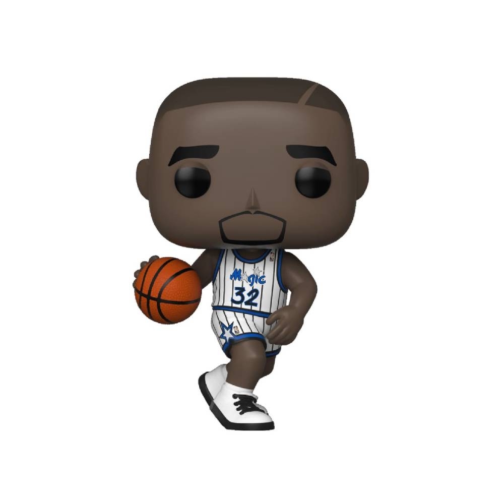 Funko POP NBA 大頭公仔 魔術隊 Shaquille Oneal