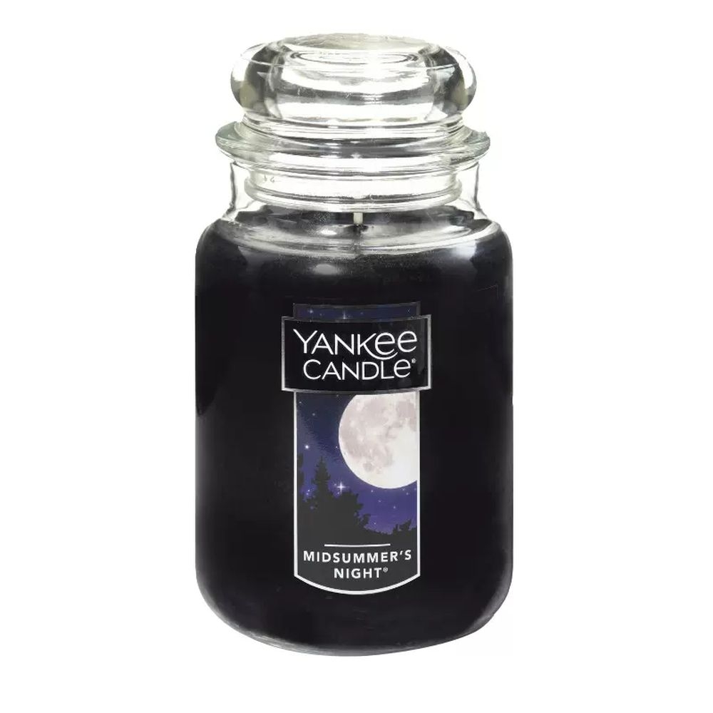 Yankee Candle  22OZ Midsummers night 香氛蠟燭 仲夏之夜 (單芯) 1940