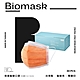 【雙鋼印】“BioMask保盾”醫療口罩-橘色-成人用(30片/盒)(未滅菌) product thumbnail 1