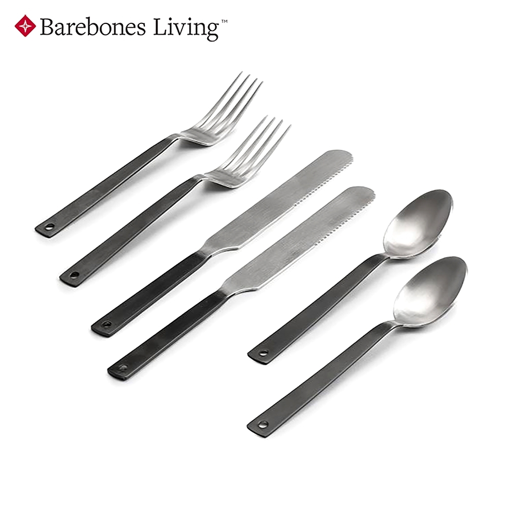 Barebones 不鏽鋼餐具組CKW-360