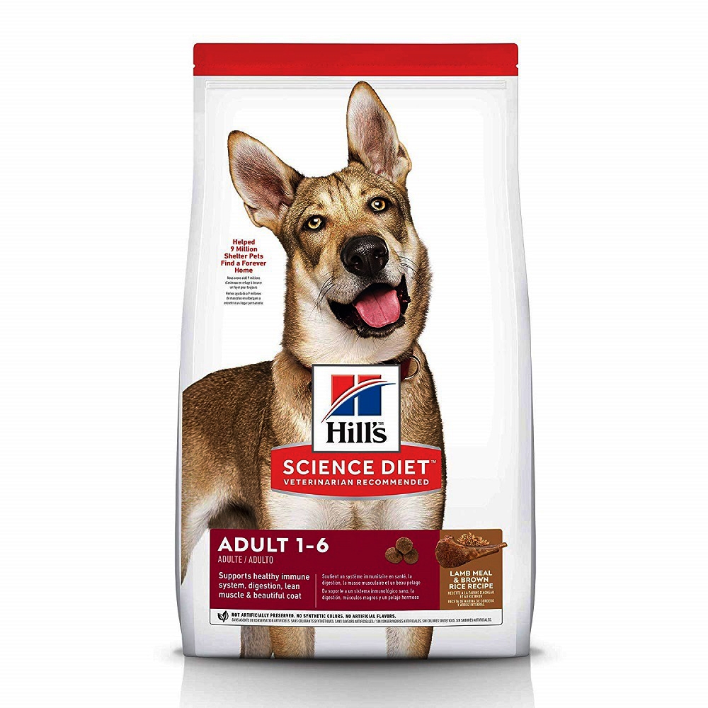Hills 希爾思 2036 成犬 羊肉與糙米 14.9KG 寵物 狗飼料