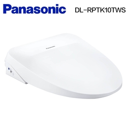 Panasonic 國際牌溫水洗淨便座 DL-RPTK10TWS