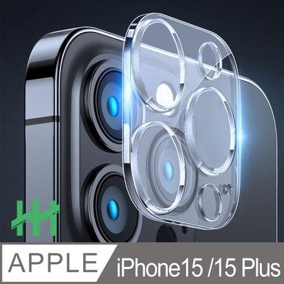 【HH】Apple iPhone 15 /15 Plus 二眼鏡頭貼