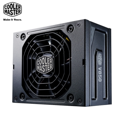 Cooler Master V850 SFX GOLD 850W 80Plus金牌 電源供應器(RTX3070/3080必備)