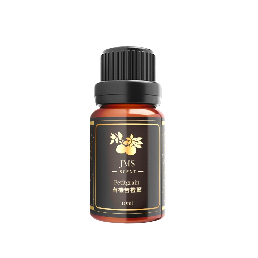 JMScent 法國有機苦橙葉精油 10ml