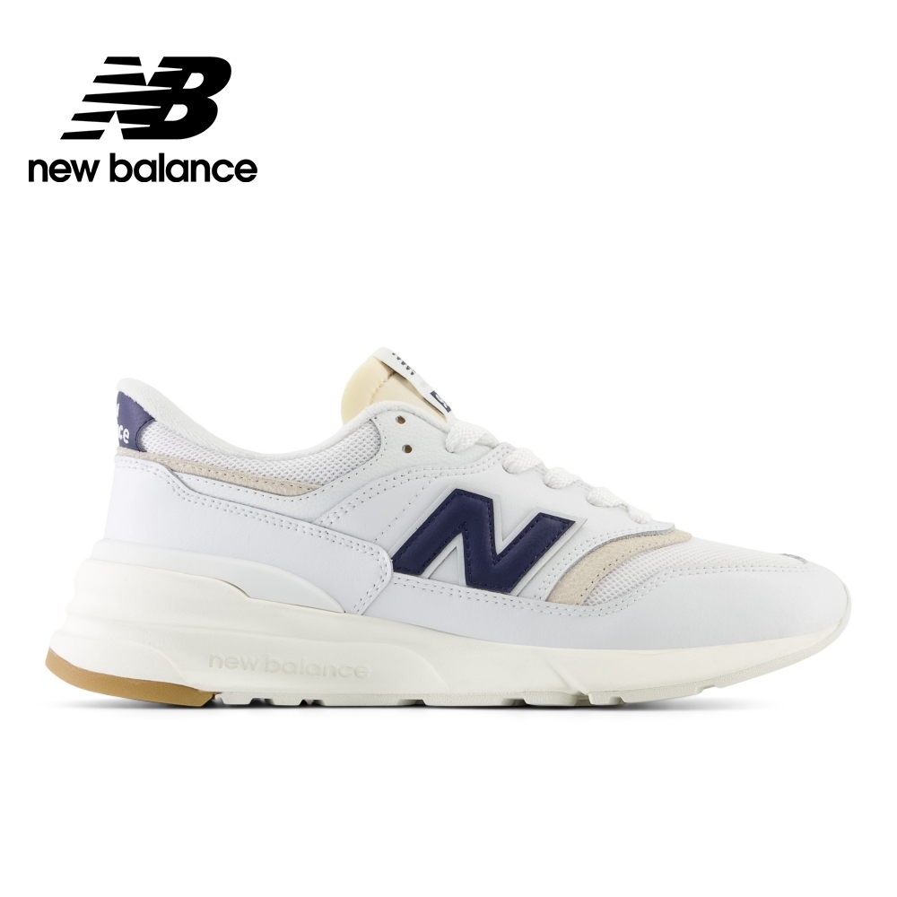 【New Balance】 復古鞋_白藍色_中性_U997RGC-D楦