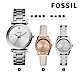 [FOSSIL] CARBON & SCARLETTE人氣女錶-三款任選 product thumbnail 1