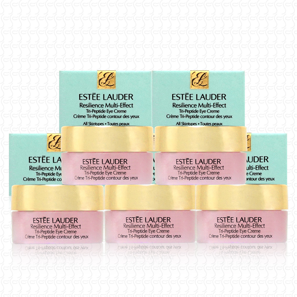 真品平輸 Estee Lauder 鑽石立體緊緻眼霜升級版3ml 5 雅詩蘭黛 Yahoo奇摩購物中心