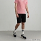 GIORDANO 男裝素色休閒短褲 - 09 標誌黑 product thumbnail 1