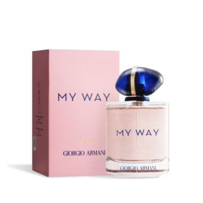 Giorgio Armani My Way 淡香精 50ml