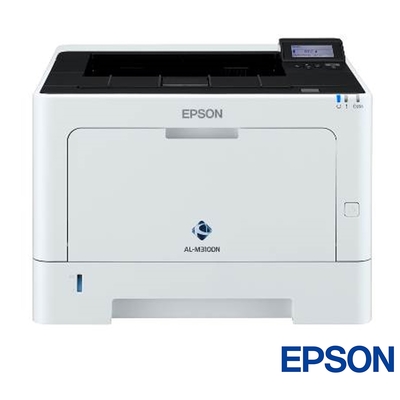 EPSON AL-M310DN 黑白雷射網路印表機