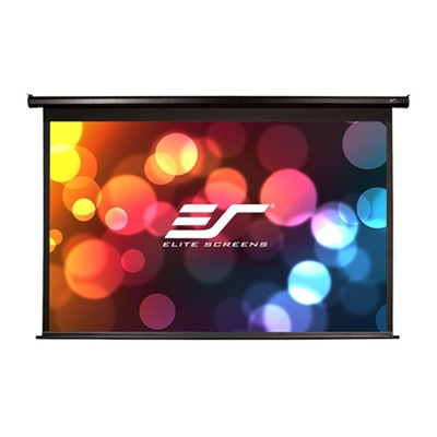 億立銀幕 135吋 4:3 暢銷型電動幕-玻纖布 PVMAX135UWH2 美國Elite Screens