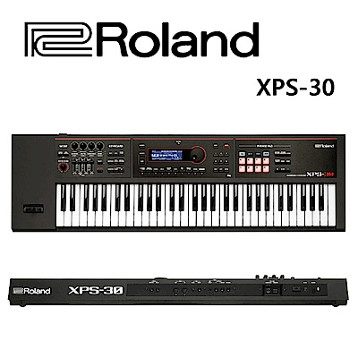 ★Roland★XPS-30 61鍵 Expandable Synthesizer 可擴充