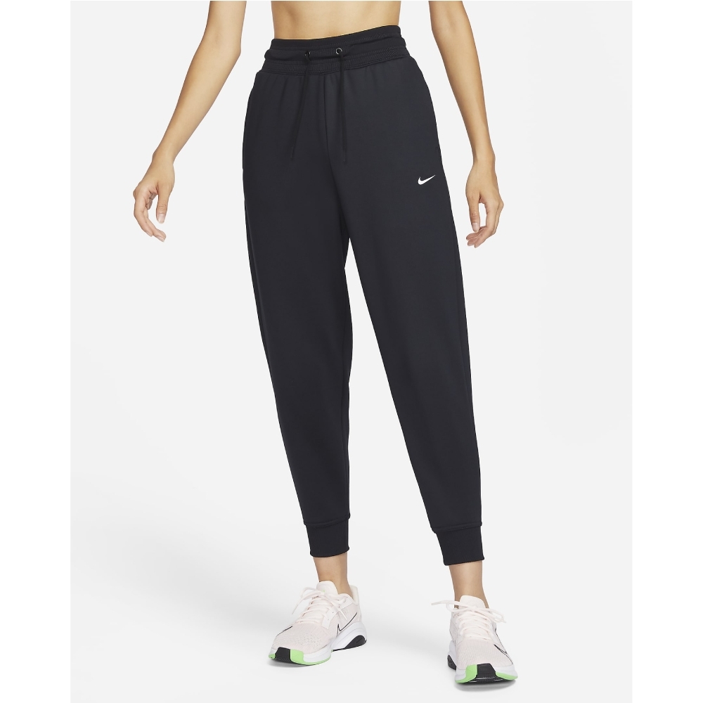 Nike AS W NK ONE TF JOGGER PANT 女運動長褲-黑-FB5432010, NIKE