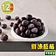 【享吃鮮果】鮮凍藍莓12包組(250g±10%/包) product thumbnail 1