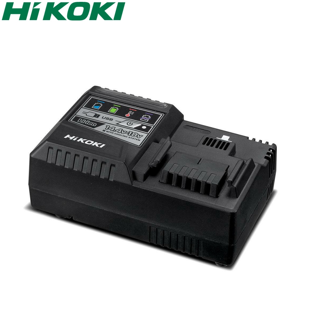 HiKOKI MV鋰電池充電器 UC18YSL3