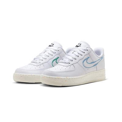 Nike Air Force 1 Low LX Have A Nike Summer 鴛鴦塗鴉 休閒鞋 女鞋 HF5721-111